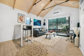 Brand New Designer Studio- The Alex Apartment